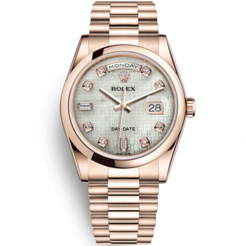 Rolex Day Date 36 118205f 0118