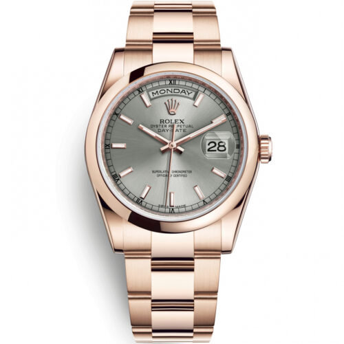 Rolex Day Date 36 118205f 0126