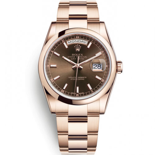 Rolex Day Date 36 118205f 0127