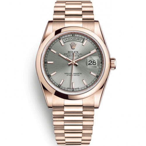 Rolex Day Date 36 118205f 0137