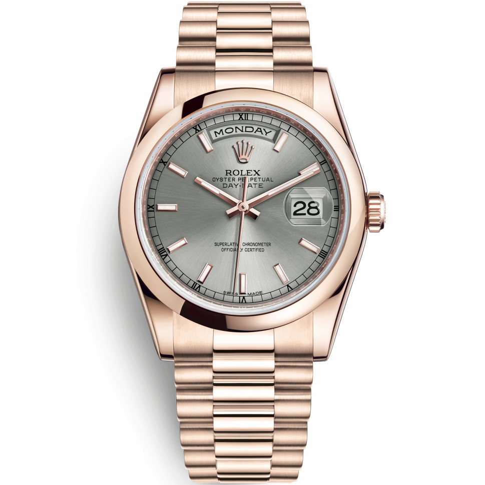 Rolex Day Date 36 118205f 0137