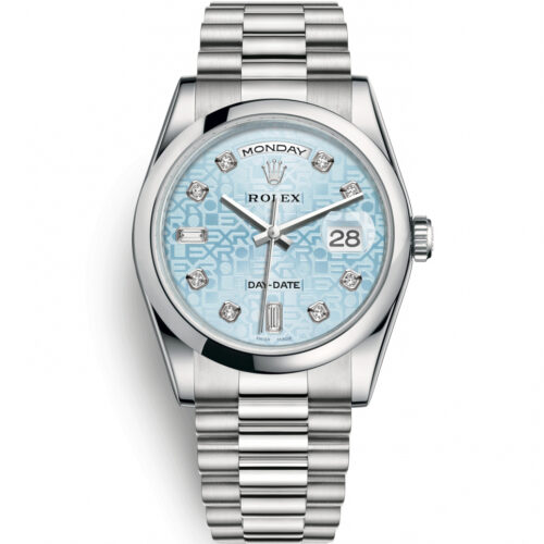 Rolex Day Date 36 118206 0017