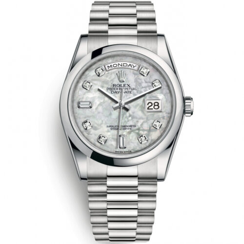 Rolex Day Date 36 118206 0045