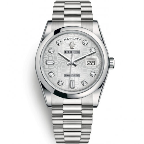 Rolex Day Date 36 118206 0048