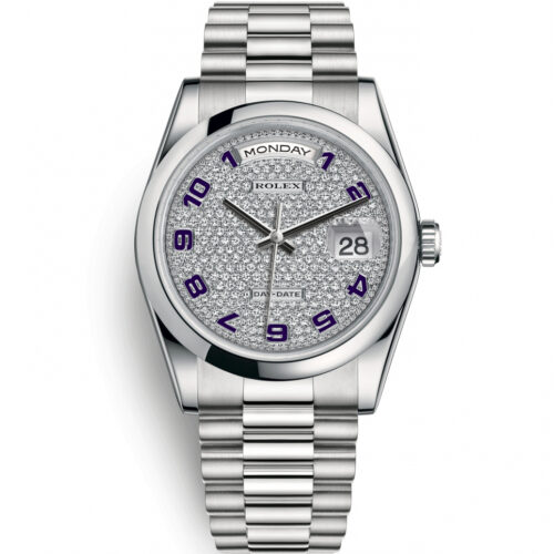 Rolex Day Date 36 118206 0085