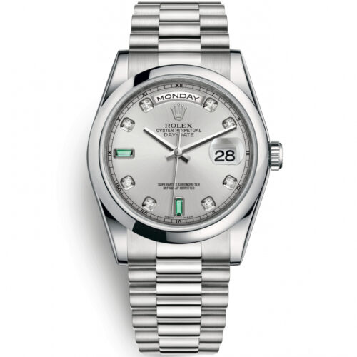 Rolex Day Date 36 118206 0114