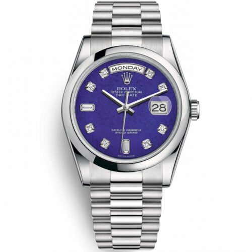 Rolex Day Date 36 118206 0118