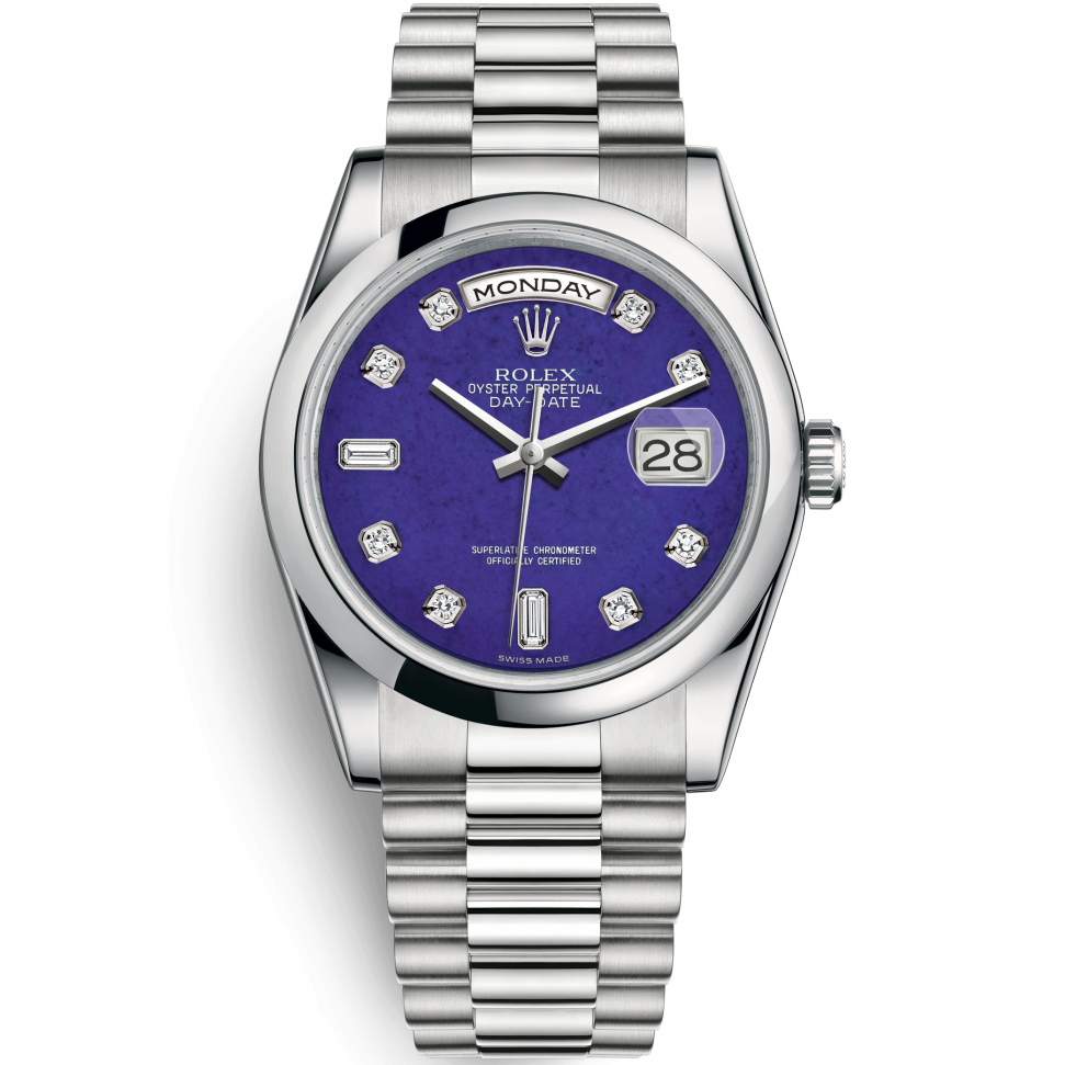 Rolex Day Date 36 118206 0118