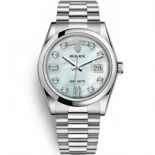 Rolex Day Date 36 118206 0119