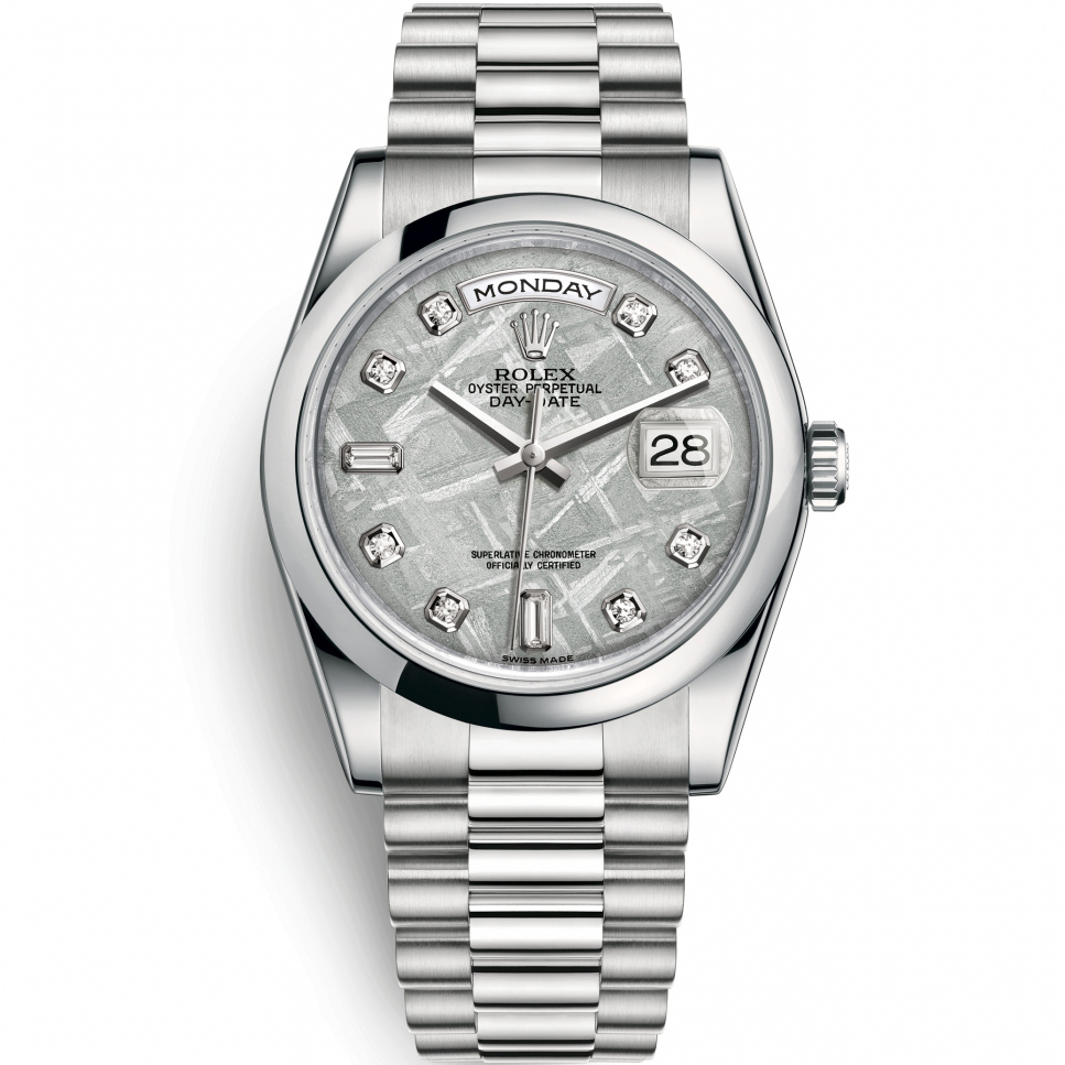 Rolex Day Date 36 118206 0120
