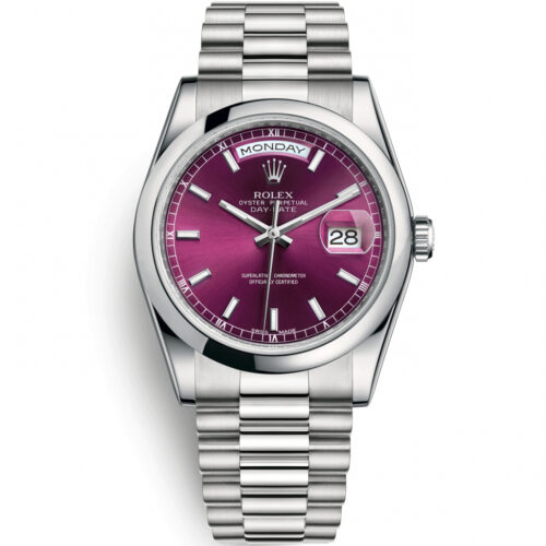 Rolex Day Date 36 118206 0121