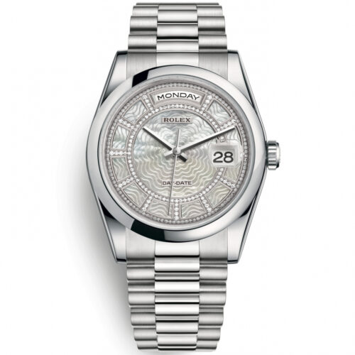 Rolex Day Date 36 118206 0122