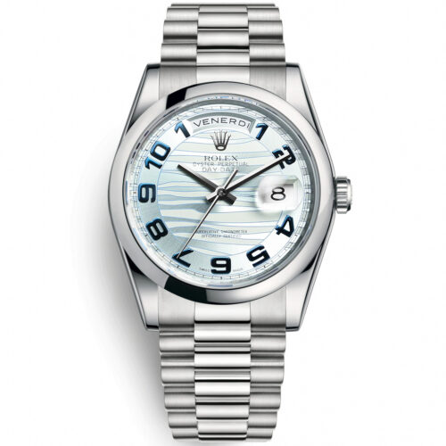 Rolex Day Date 36 118206 Blwap