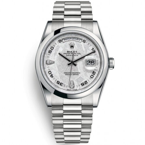 Rolex Day Date 36 118206 Mtdp