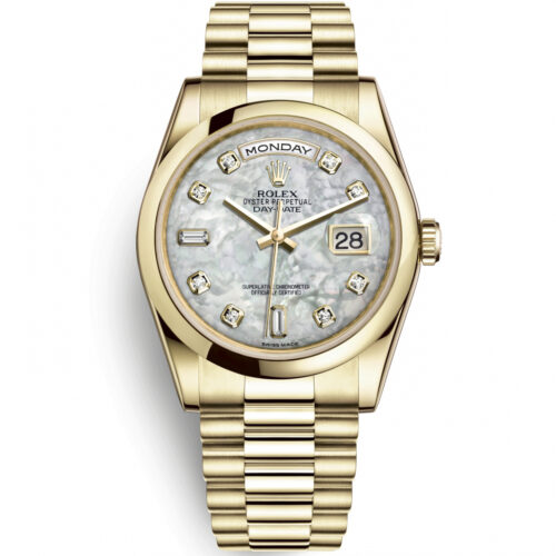 Rolex Day Date 36 118208 0061