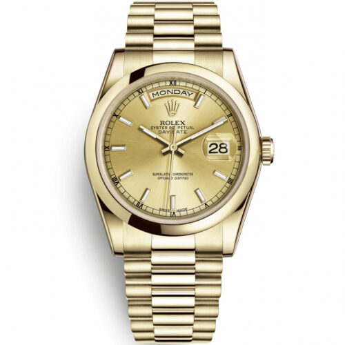 Rolex Day Date 36 118208 0062