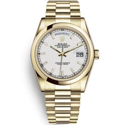 Rolex Day Date 36 118208 0068