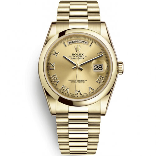 Rolex Day Date 36 118208 0077