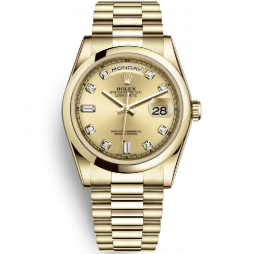 Rolex Day Date 36 118208 0080