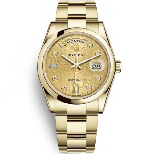 Rolex Day Date 36 118208 0083