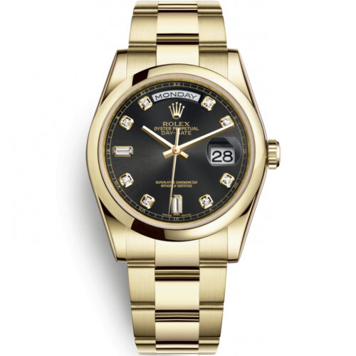 Rolex Day Date 36 118208 0085
