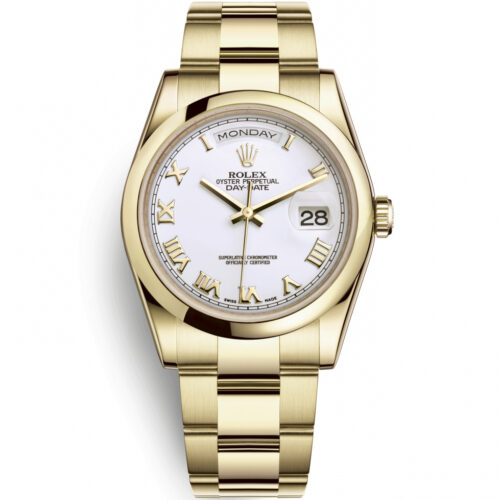 Rolex Day Date 36 118208 0087