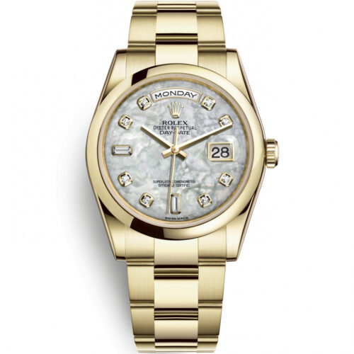 Rolex Day Date 36 118208 0092