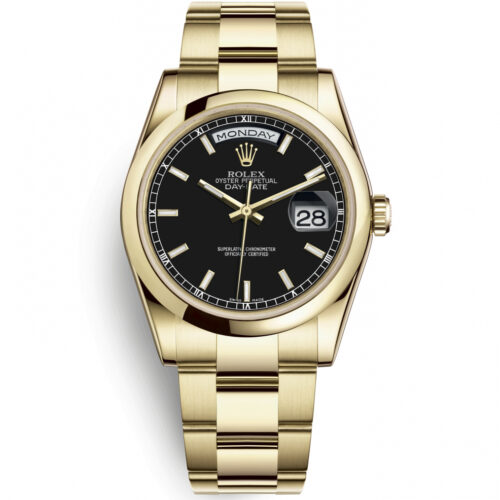 Rolex Day Date 36 118208 0095
