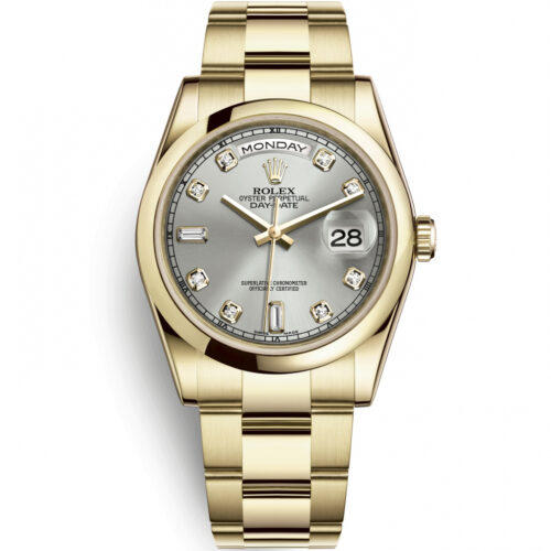 Rolex Day Date 36 118208 0096