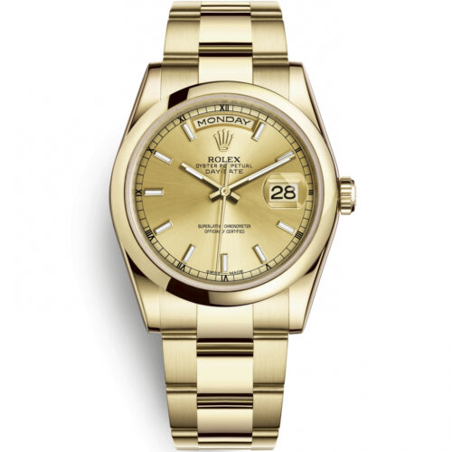 Rolex Day Date 36 118208 0097