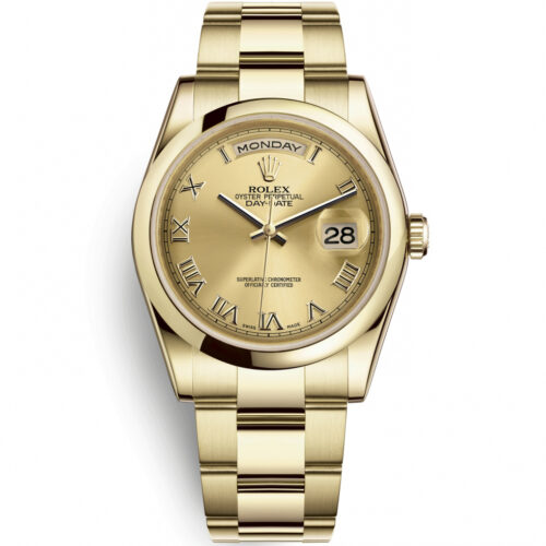 Rolex Day Date 36 118208 0105
