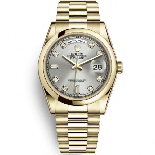 Rolex Day Date 36 118208 0108