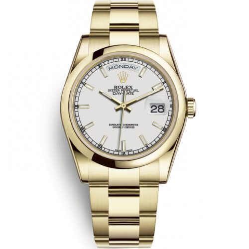 Rolex Day Date 36 118208 0112