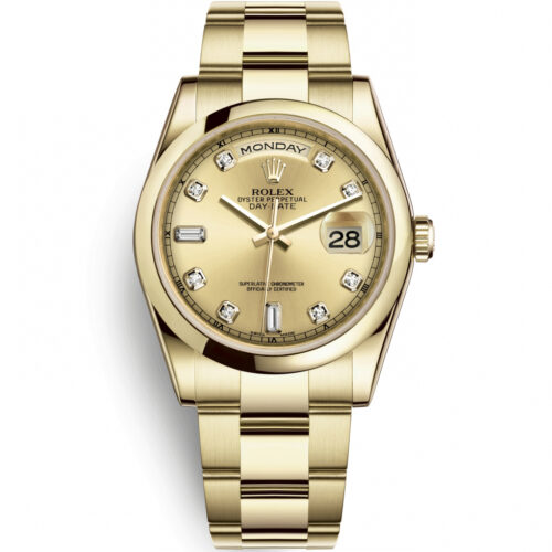 Rolex Day Date 36 118208 0115