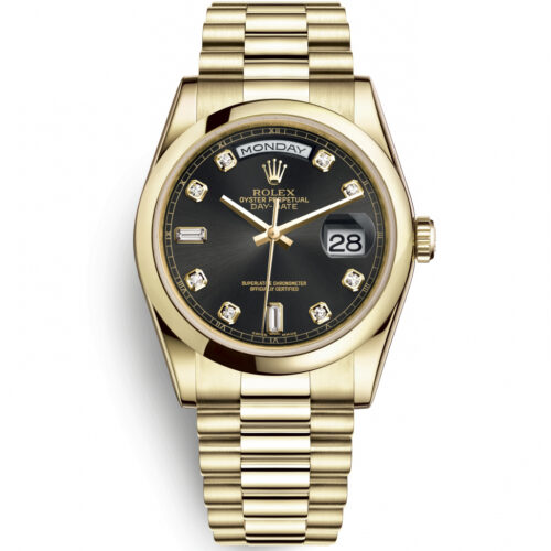 Rolex Day Date 36 118208 0118