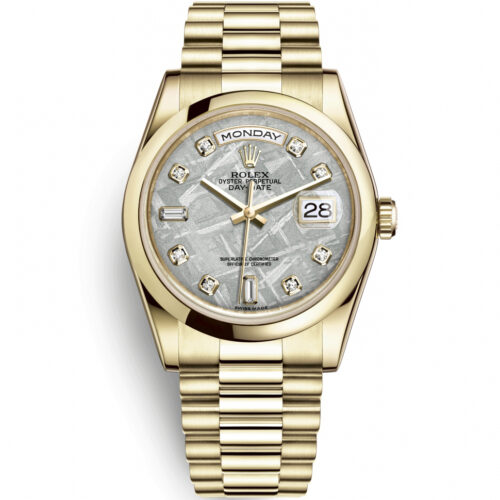 Rolex Day Date 36 118208 0119