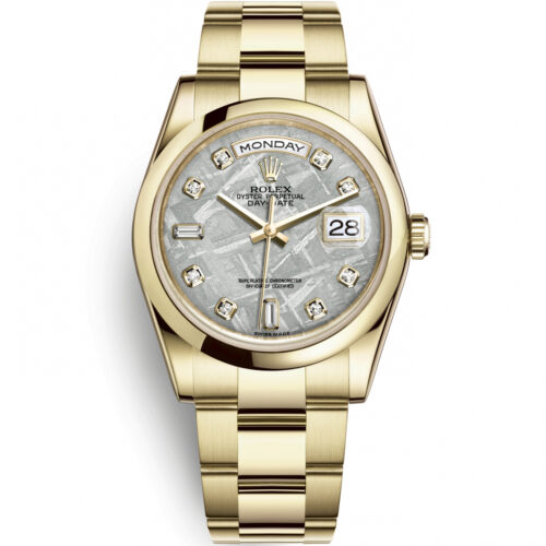 Rolex Day Date 36 118208 0134