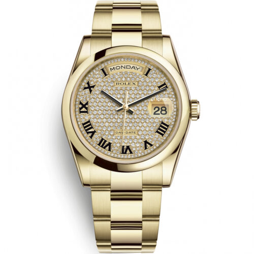 Rolex Day Date 36 118208 0137