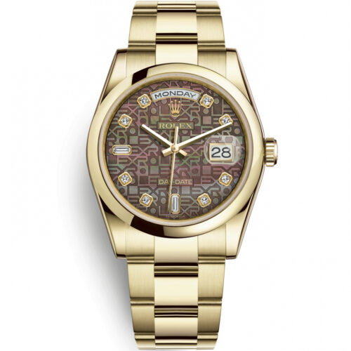 Rolex Day Date 36 118208 0139