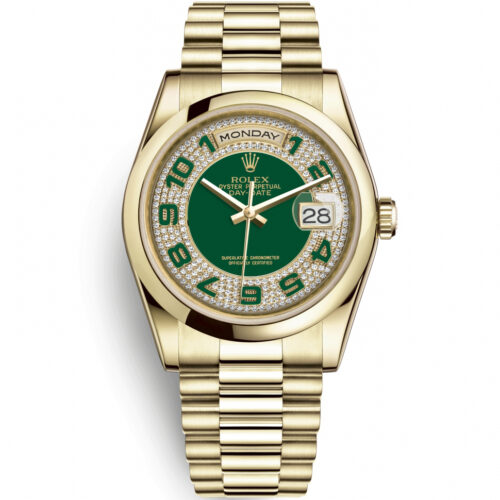 Rolex Day Date 36 118208 0175