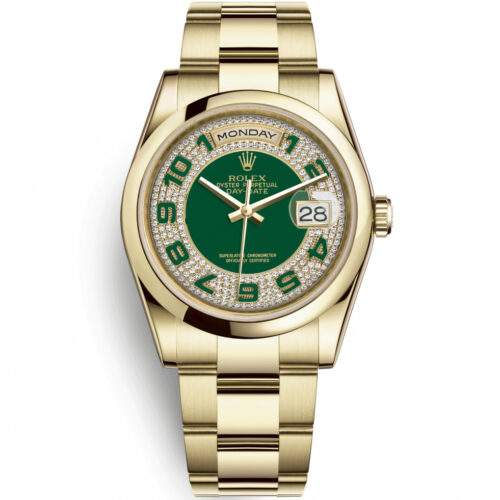 Rolex Day Date 36 118208 0206