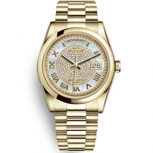 Rolex Day Date 36 118208 0313