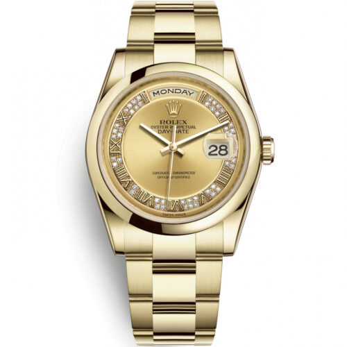 Rolex Day Date 36 118208 0319