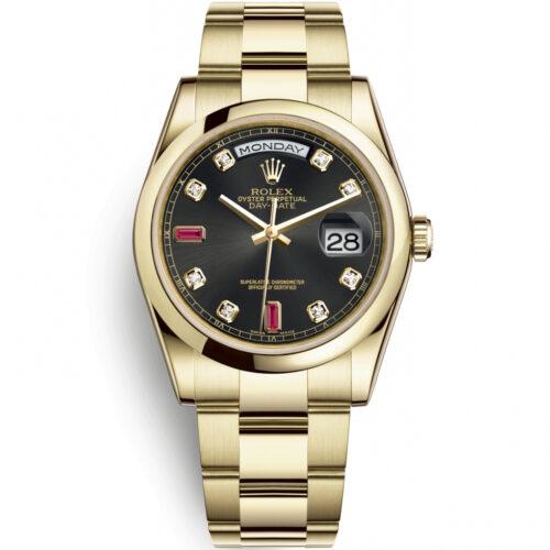 Rolex Day Date 36 118208 0322