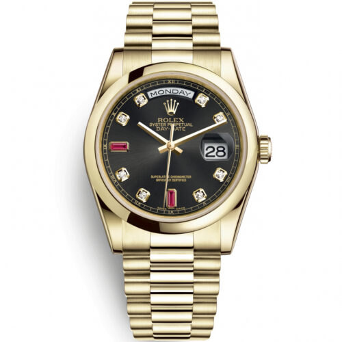 Rolex Day Date 36 118208 0323