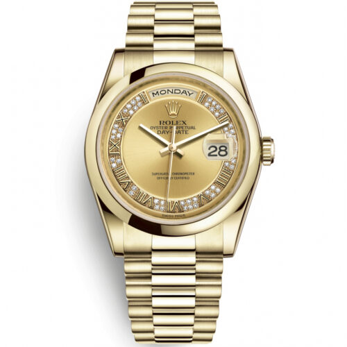 Rolex Day Date 36 118208 0326