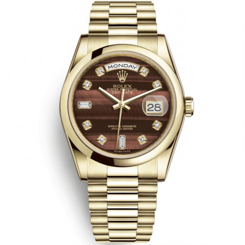 Rolex Day Date 36 118208 0332