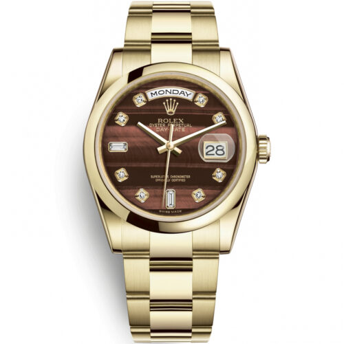 Rolex Day Date 36 118208 0333