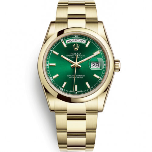 Rolex Day Date 36 118208 0341