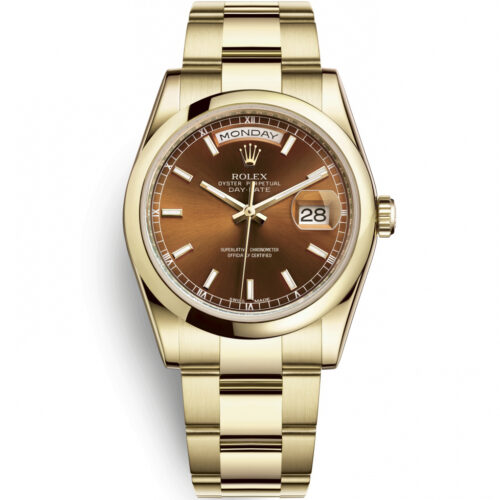 Rolex Day Date 36 118208 0343
